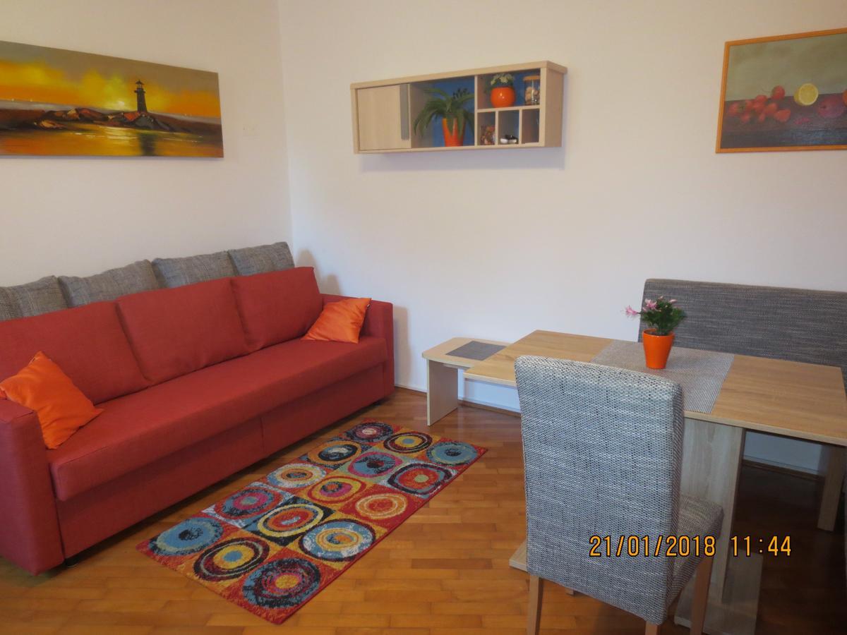 Apartments Vila Marija Izola Exteriör bild