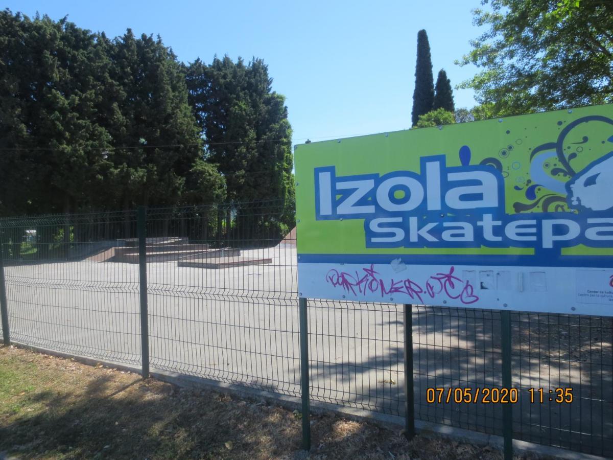 Apartments Vila Marija Izola Exteriör bild